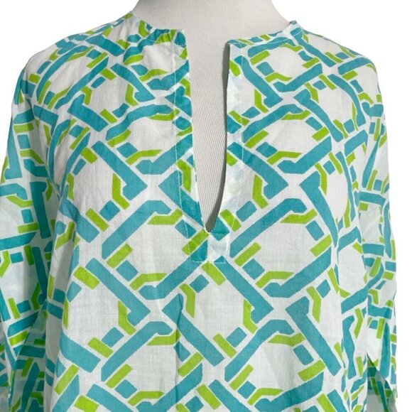 Barbara Gerwit Small Top Blouse Tunic - Picture 2 of 8